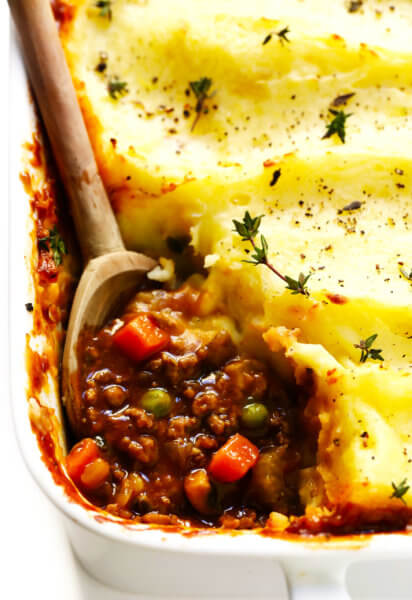 Shepherd's Pie